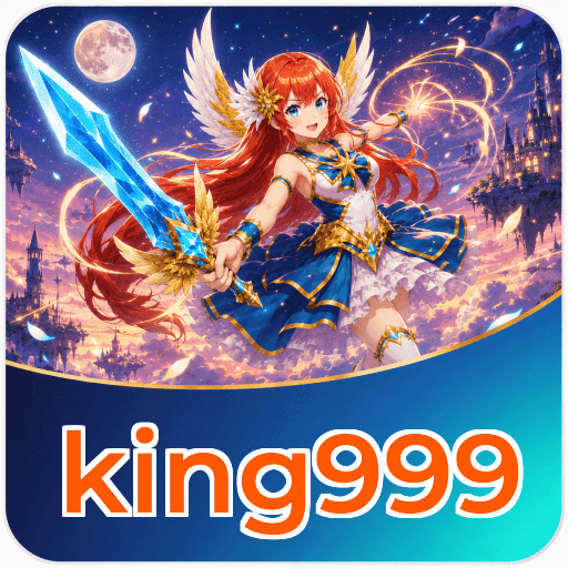 Tampilan antarmuka pengguna king999 yang ramah dan intuitif.